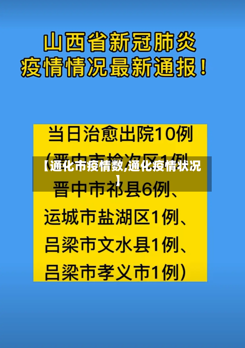 【通化市疫情数,通化疫情状况】-第1张图片