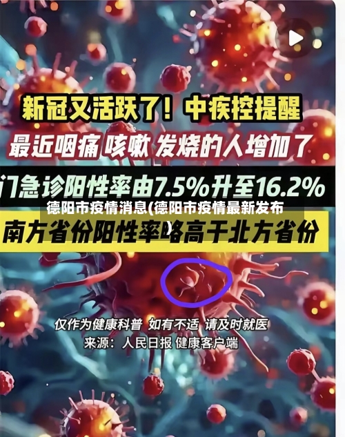 德阳市疫情消息(德阳市疫情最新发布)-第1张图片