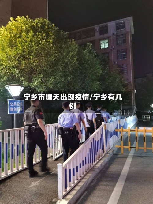 宁乡市哪天出现疫情/宁乡有几例-第1张图片