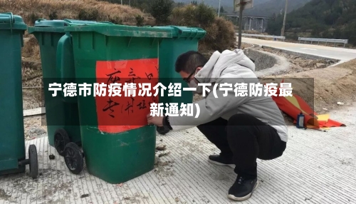 宁德市防疫情况介绍一下(宁德防疫最新通知)-第1张图片