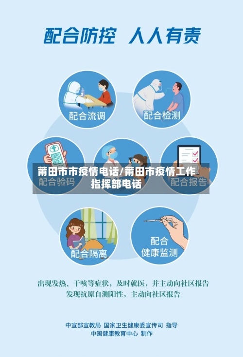莆田市市疫情电话/莆田市疫情工作指挥部电话-第1张图片
