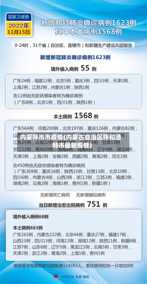 内蒙呼市市疫情(内蒙古自治区呼和浩特市最新疫情)-第1张图片