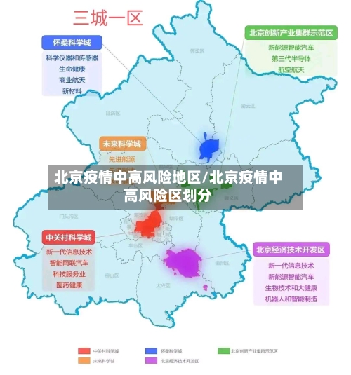 北京疫情中高风险地区/北京疫情中高风险区划分-第1张图片