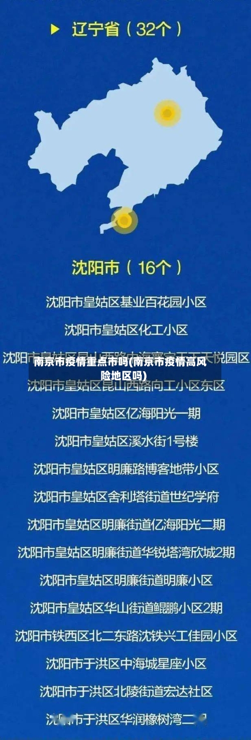 南京市疫情重点市吗(南京市疫情高风险地区吗)-第1张图片