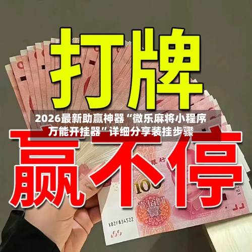 2026最新助赢神器“微乐麻将小程序万能开挂器”详细分享装挂步骤-第1张图片