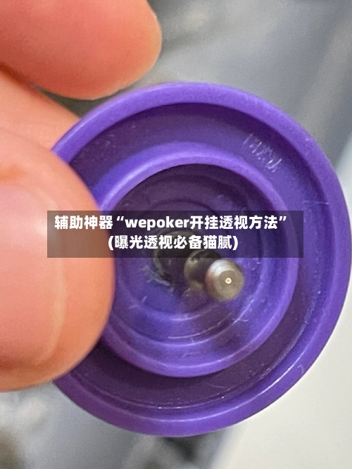 辅助神器“wepoker开挂透视方法	”(曝光透视必备猫腻)-第1张图片