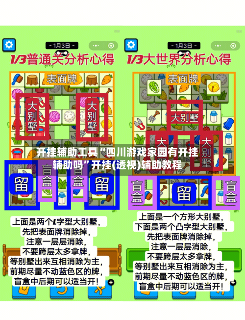 开挂辅助工具“四川游戏家园有开挂辅助吗”开挂(透视)辅助教程-第3张图片