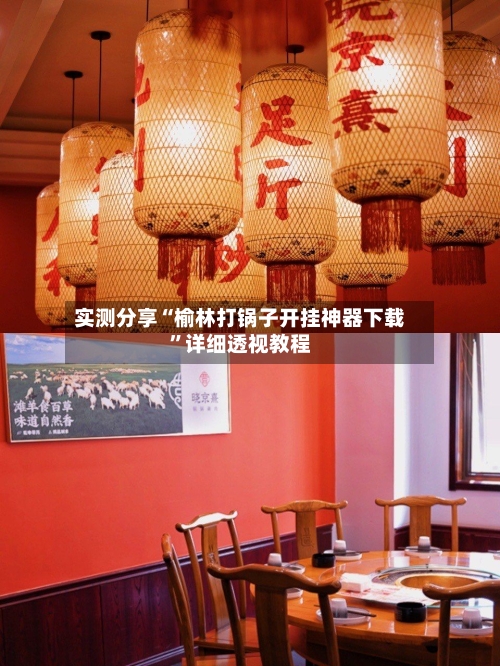 实测分享“榆林打锅子开挂神器下载”详细透视教程-第3张图片