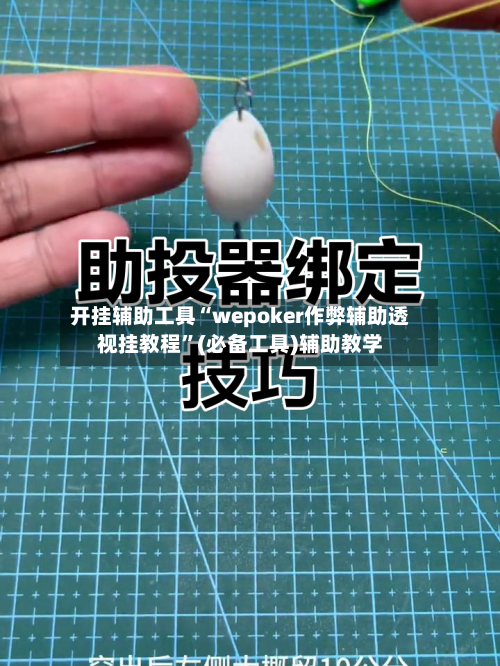 开挂辅助工具“wepoker作弊辅助透视挂教程	”(必备工具)辅助教学-第1张图片