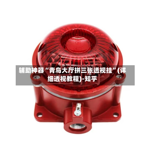 辅助神器“青鸟大厅拼三张透视挂	”(详细透视教程)-知乎-第3张图片