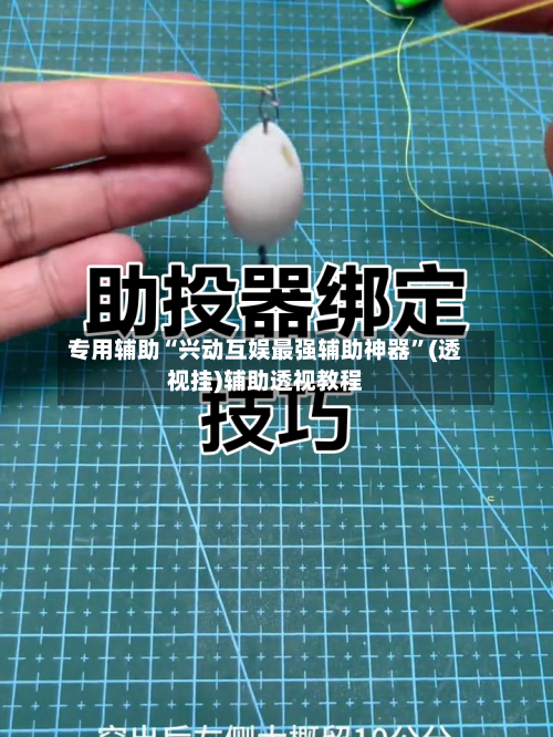 专用辅助“兴动互娱最强辅助神器”(透视挂)辅助透视教程-第1张图片