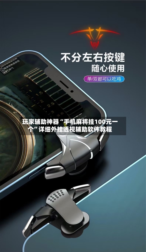玩家辅助神器“手机麻将挂100元一个”详细外挂透视辅助软件教程-第2张图片