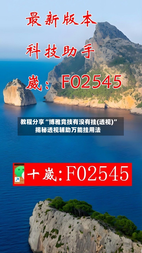 教程分享“博雅竞技有没有挂(透视)”揭秘透视辅助万能挂用法-第1张图片