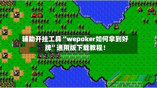 辅助开挂工具“wepoker如何拿到好牌”通用版下载教程！-第2张图片