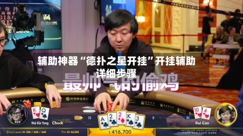 辅助神器“德扑之星开挂	”开挂辅助详细步骤-第1张图片