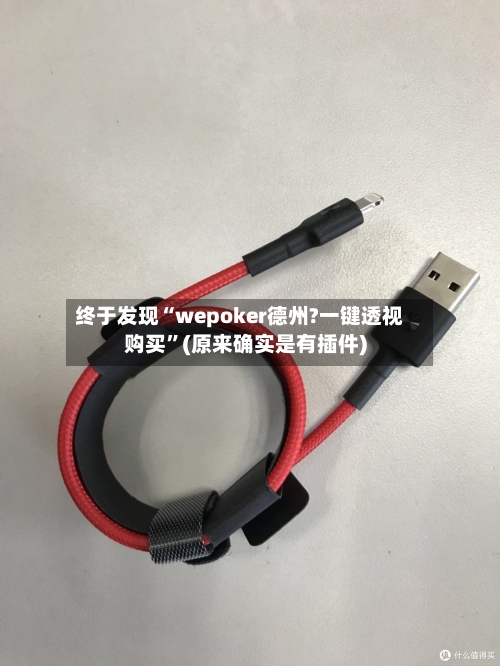 终于发现“wepoker德州?一键透视购买	”(原来确实是有插件)-第1张图片