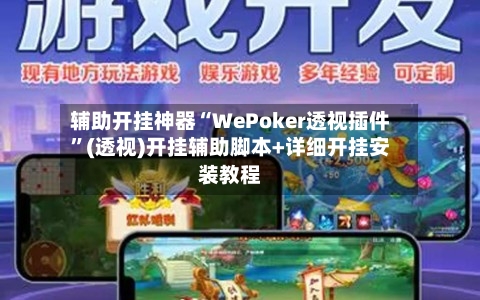 辅助开挂神器“WePoker透视插件”(透视)开挂辅助脚本+详细开挂安装教程-第1张图片