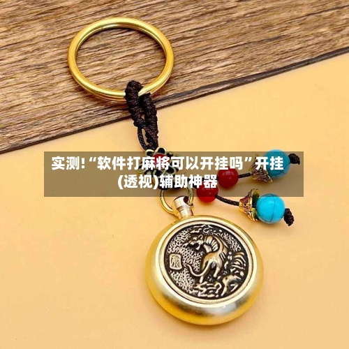 实测!“软件打麻将可以开挂吗”开挂(透视)辅助神器-第1张图片