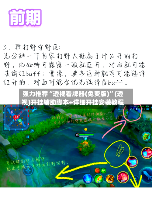 强力推荐“透视看牌器(免费版)	”(透视)开挂辅助脚本+详细开挂安装教程-第2张图片