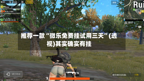 推荐一款“微乐免费挂试用三天”(透视)其实确实有挂-第2张图片