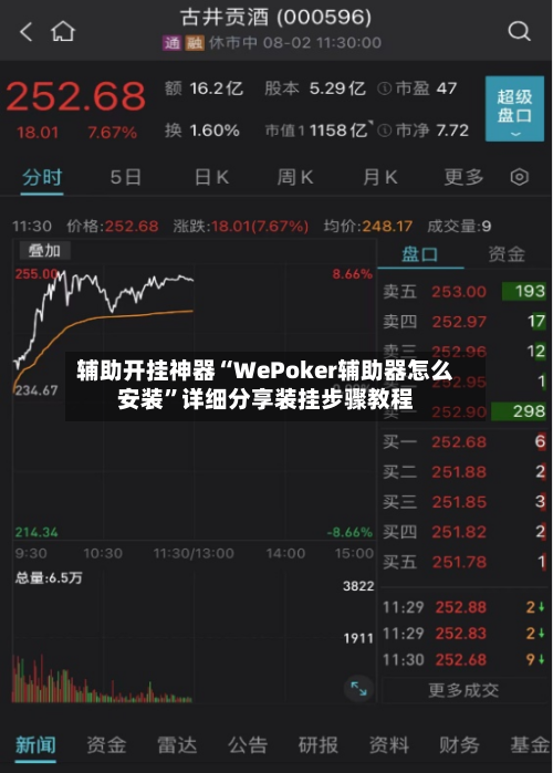 辅助开挂神器“WePoker辅助器怎么安装	”详细分享装挂步骤教程-第2张图片