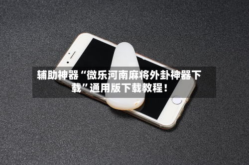 辅助神器“微乐河南麻将外卦神器下载”通用版下载教程！-第2张图片