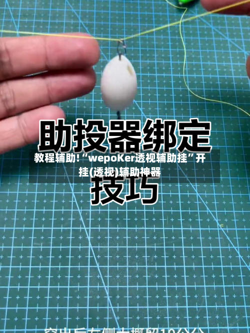 教程辅助!“wepoKer透视辅助挂”开挂(透视)辅助神器-第1张图片