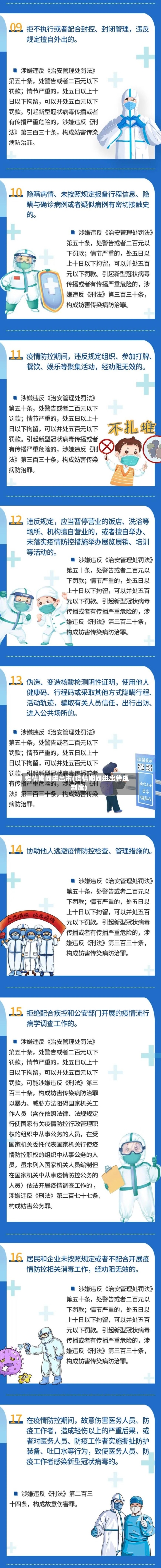 疫情期间进出市(疫情期间进出管理制度)-第1张图片