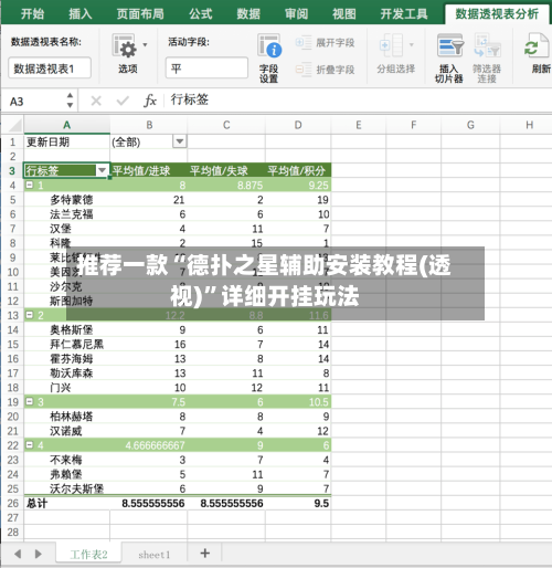 推荐一款“德扑之星辅助安装教程(透视)”详细开挂玩法-第1张图片