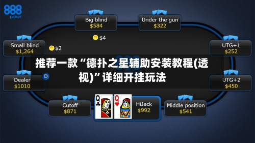 推荐一款“德扑之星辅助安装教程(透视)”详细开挂玩法-第3张图片