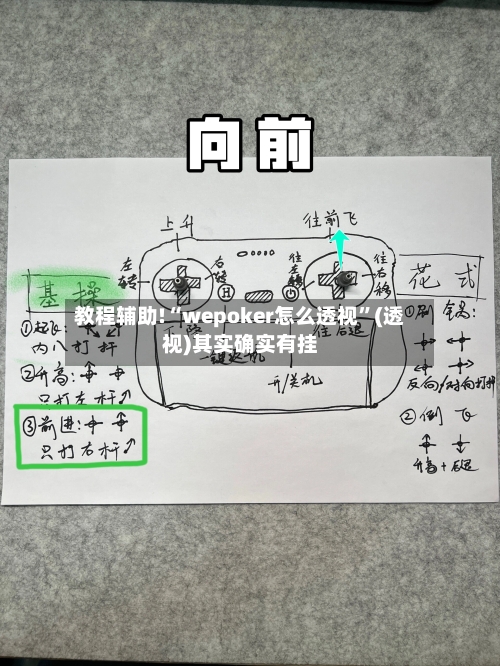 教程辅助!“wepoker怎么透视	”(透视)其实确实有挂-第1张图片