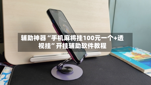 辅助神器“手机麻将挂100元一个+透视挂”开挂辅助软件教程-第3张图片