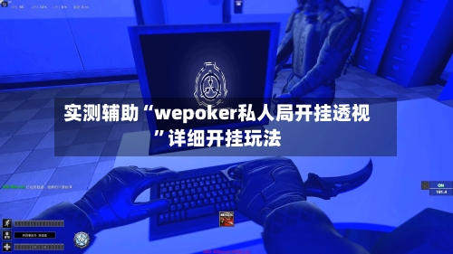 实测辅助“wepoker私人局开挂透视”详细开挂玩法-第1张图片