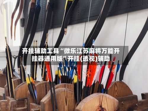开挂辅助工具“微乐江苏麻将万能开挂器通用版”开挂(透视)辅助-第1张图片