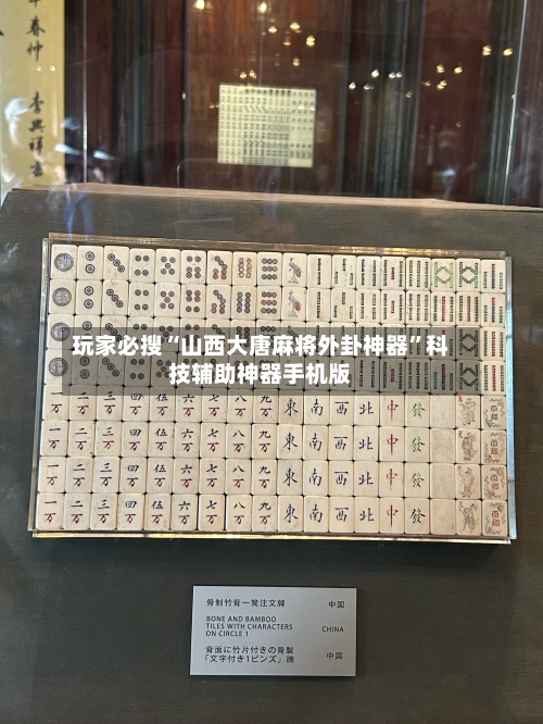 玩家必搜“山西大唐麻将外卦神器”科技辅助神器手机版-第3张图片