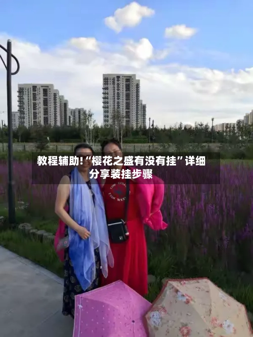 教程辅助!“樱花之盛有没有挂”详细分享装挂步骤-第2张图片