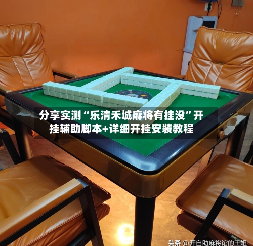 分享实测“乐清禾城麻将有挂没”开挂辅助脚本+详细开挂安装教程-第3张图片
