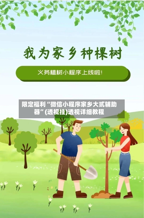 限定福利“微信小程序家乡大贰辅助器	”(透视挂)透视详细教程-第2张图片