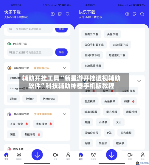 辅助开挂工具“新星游开挂透视辅助软件”科技辅助神器手机版教程-第2张图片