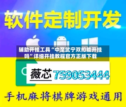 辅助开挂工具“中至武宁双扣能开挂吗	”详细开挂教程官方正版下载-第2张图片