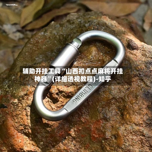 辅助开挂工具“山西扣点点麻将开挂神器	”(详细透视教程)-知乎-第2张图片
