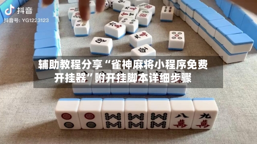 辅助教程分享“雀神麻将小程序免费开挂器”附开挂脚本详细步骤-第1张图片