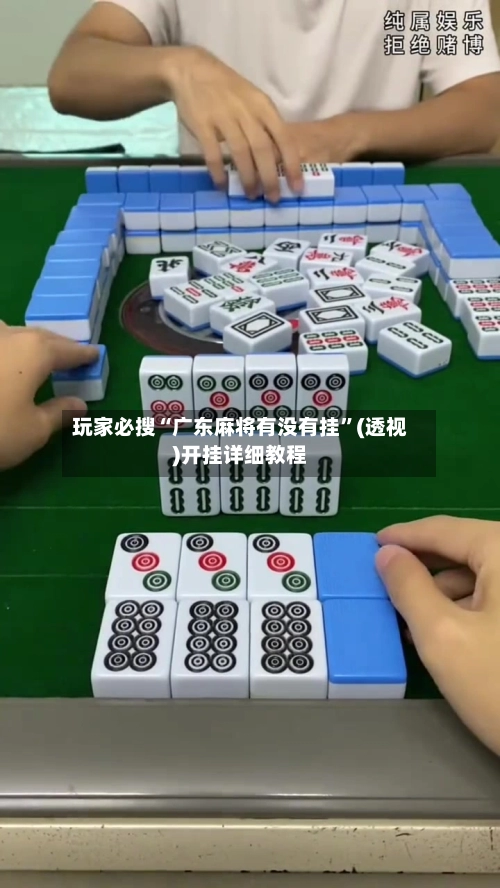 玩家必搜“广东麻将有没有挂	”(透视)开挂详细教程-第2张图片