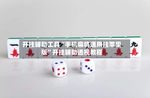 开挂辅助工具“手机麻将通用挂苹果版”开挂辅助透视教程-第2张图片