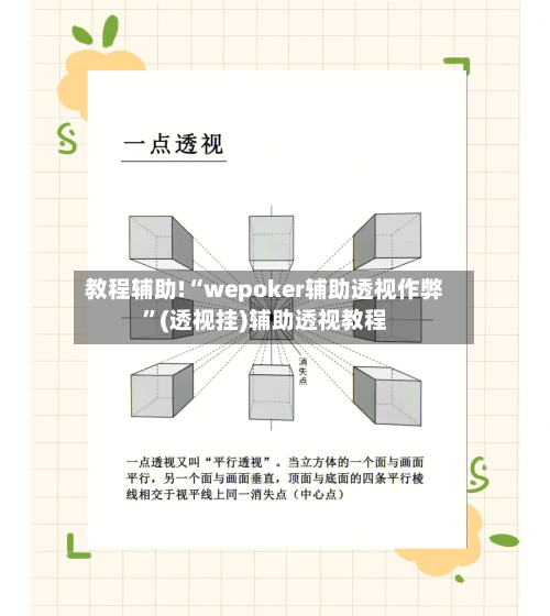 教程辅助!“wepoker辅助透视作弊”(透视挂)辅助透视教程-第1张图片