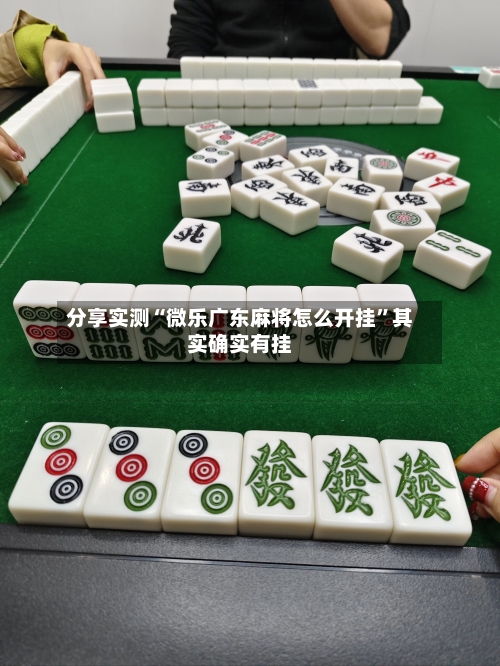分享实测“微乐广东麻将怎么开挂”其实确实有挂-第1张图片