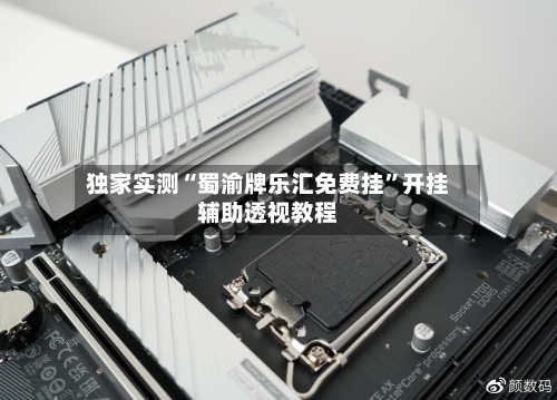 独家实测“蜀渝牌乐汇免费挂	”开挂辅助透视教程-第1张图片