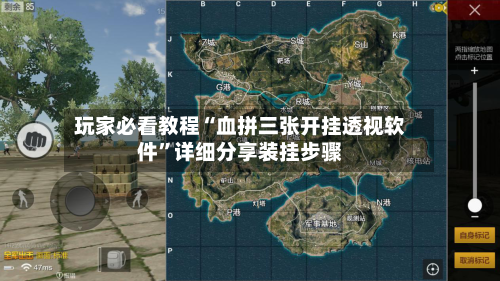 玩家必看教程“血拼三张开挂透视软件	”详细分享装挂步骤-第2张图片