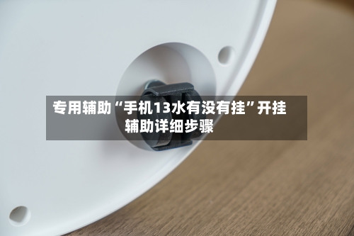 专用辅助“手机13水有没有挂”开挂辅助详细步骤-第2张图片