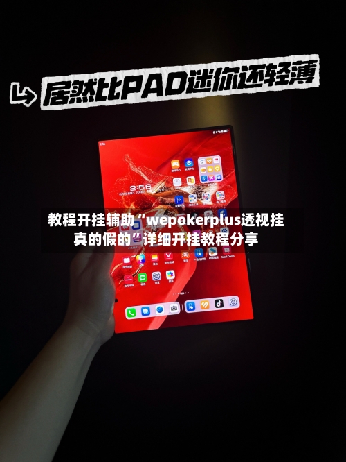教程开挂辅助“wepokerplus透视挂真的假的”详细开挂教程分享-第3张图片